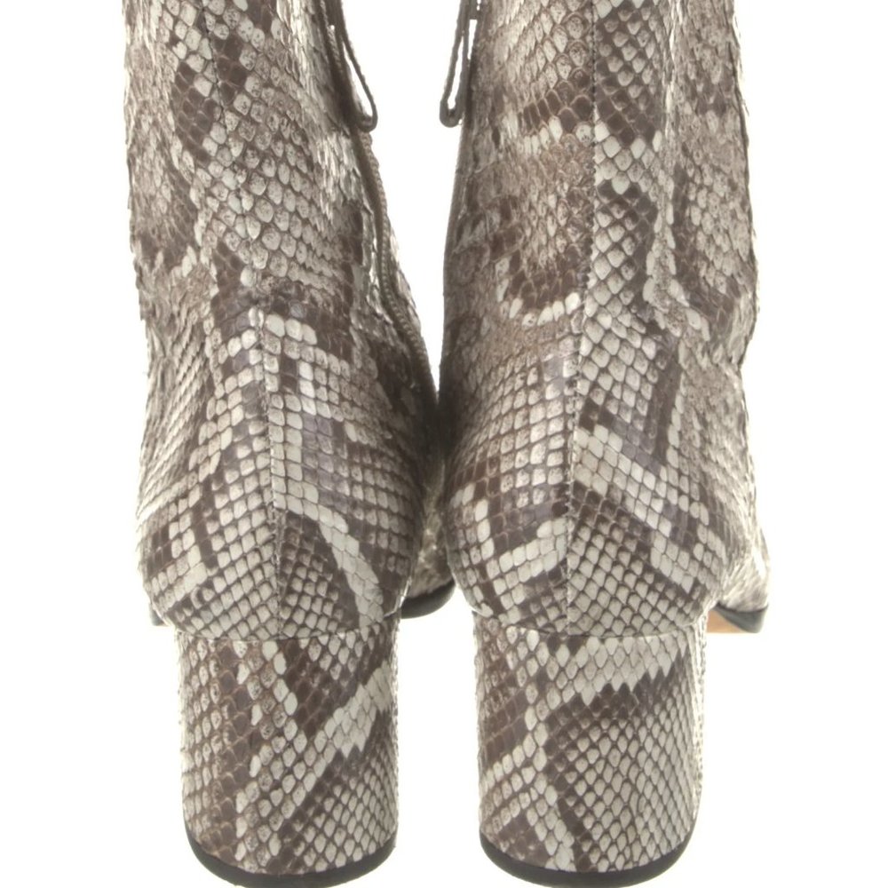 Alexandre Birman Rachel Python Boots On Sale! - image 5